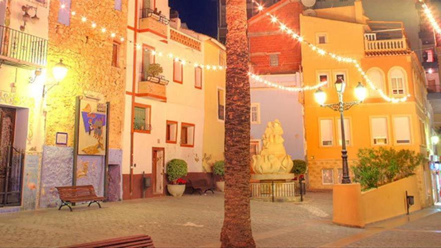 Home Sea&Dreams Oldtown III Κάλπε Εξωτερικό φωτογραφία